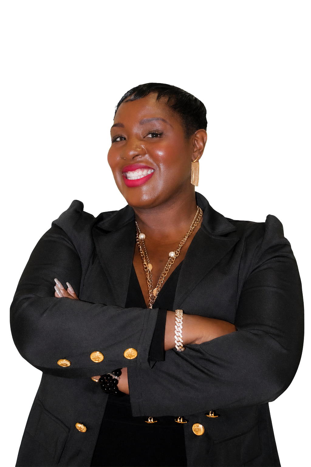 Mzz Kia Waters, Brand Marketing Strategist